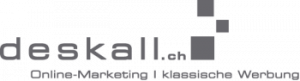 Logo Deskall Kommunikation
